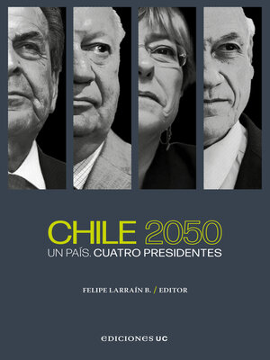 cover image of Chile 2050